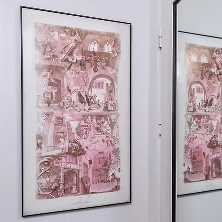 Shik & Chic One Bedroom Graf Ignatiev X Shishman Corner By Flat Mаnager Sofia