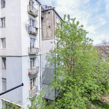 Shik & Chic One Bedroom Graf Ignatiev X Shishman Corner By Flat Mаnager * Sofia