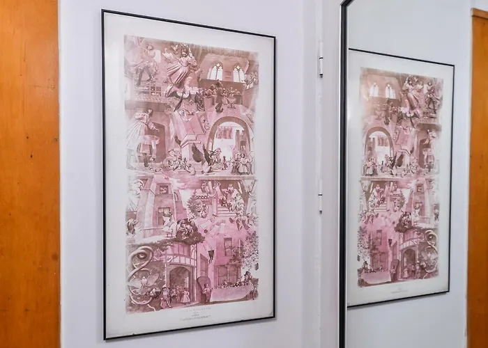 Shik & Chic One Bedroom Graf Ignatiev X Shishman Corner By Flat Mаnager 索菲亞