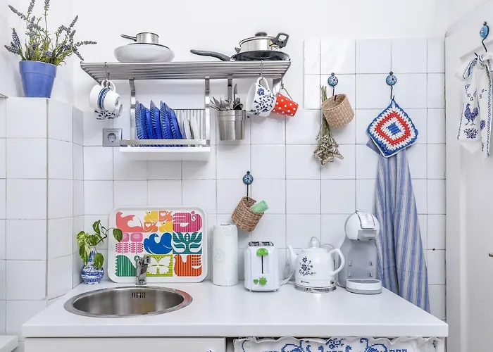 Apartment Shik & Chic One Bedroom Graf Ignatiev X Shishman Corner By Flat Mаnager