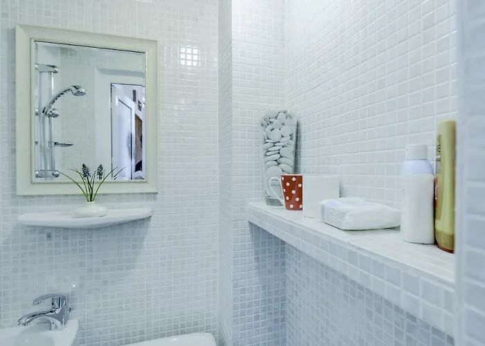 Shik & Chic One Bedroom Graf Ignatiev X Shishman Corner By Flat Mаnager